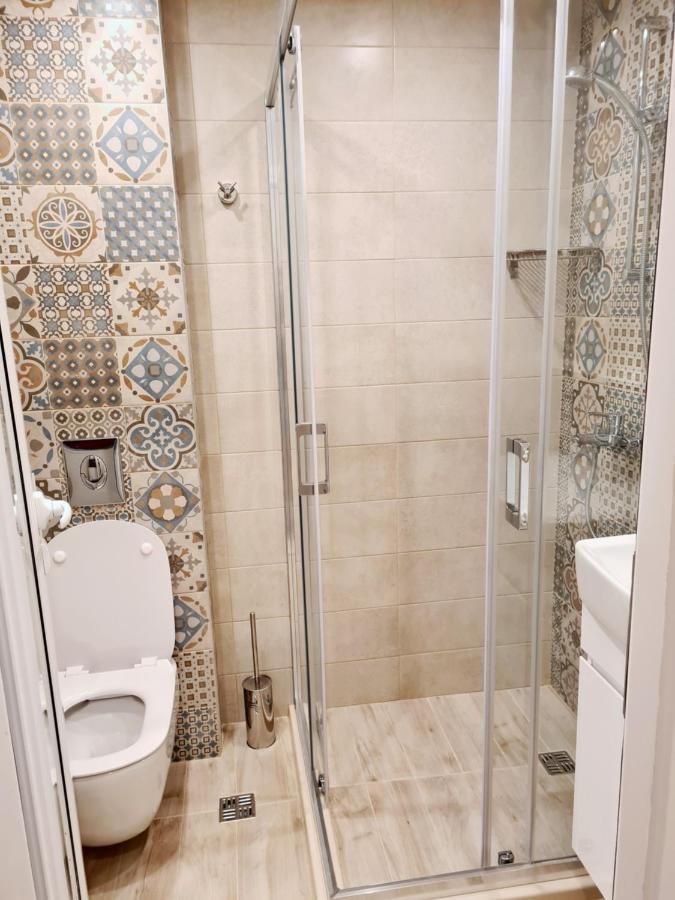 Brand New Luxury Flat In The City Center Varna Exterior foto