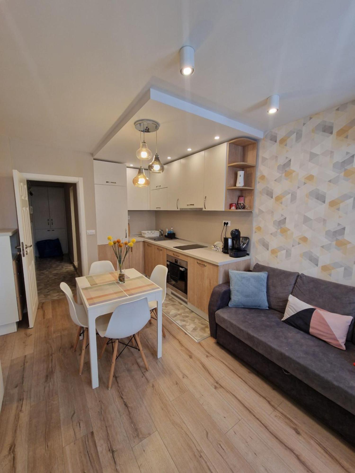Brand New Luxury Flat In The City Center Varna Exterior foto