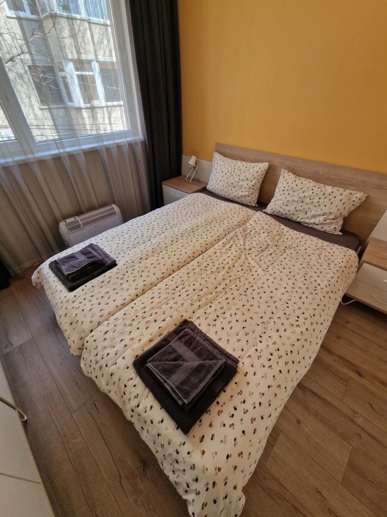 Brand New Luxury Flat In The City Center Varna Exterior foto